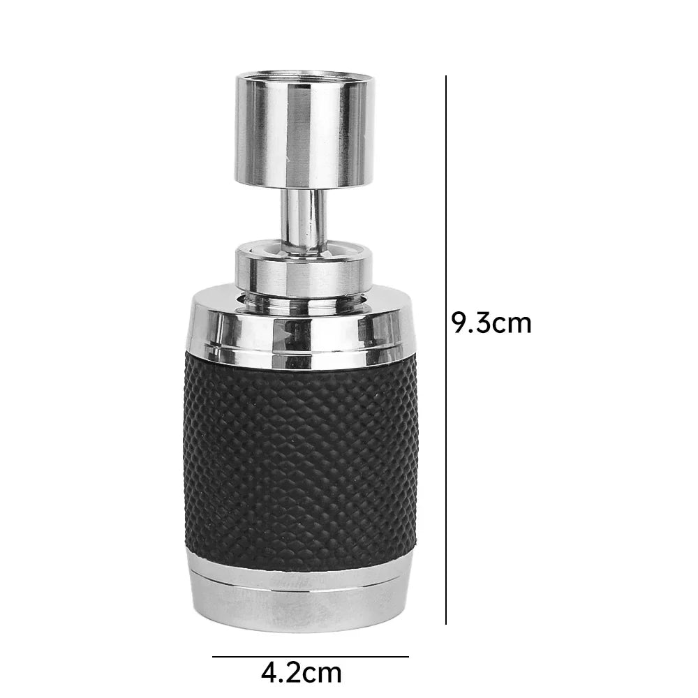 Tête de robinet mousseur filtre eau robinet - Blanc - Laiton