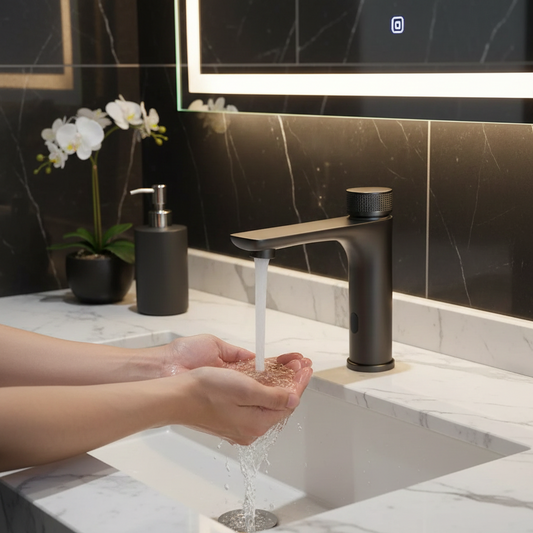 Qu’est-ce qu’un robinet automatique ?