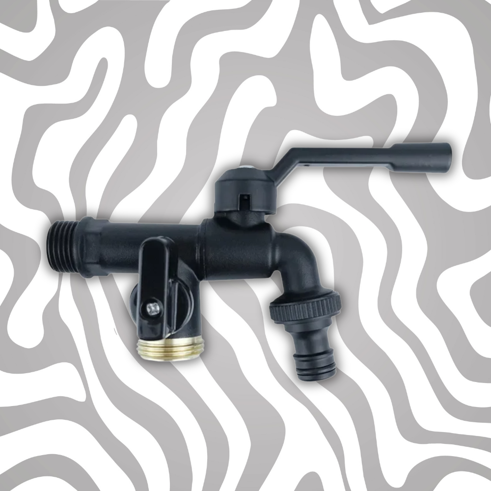 Robinet extérieur de jardin