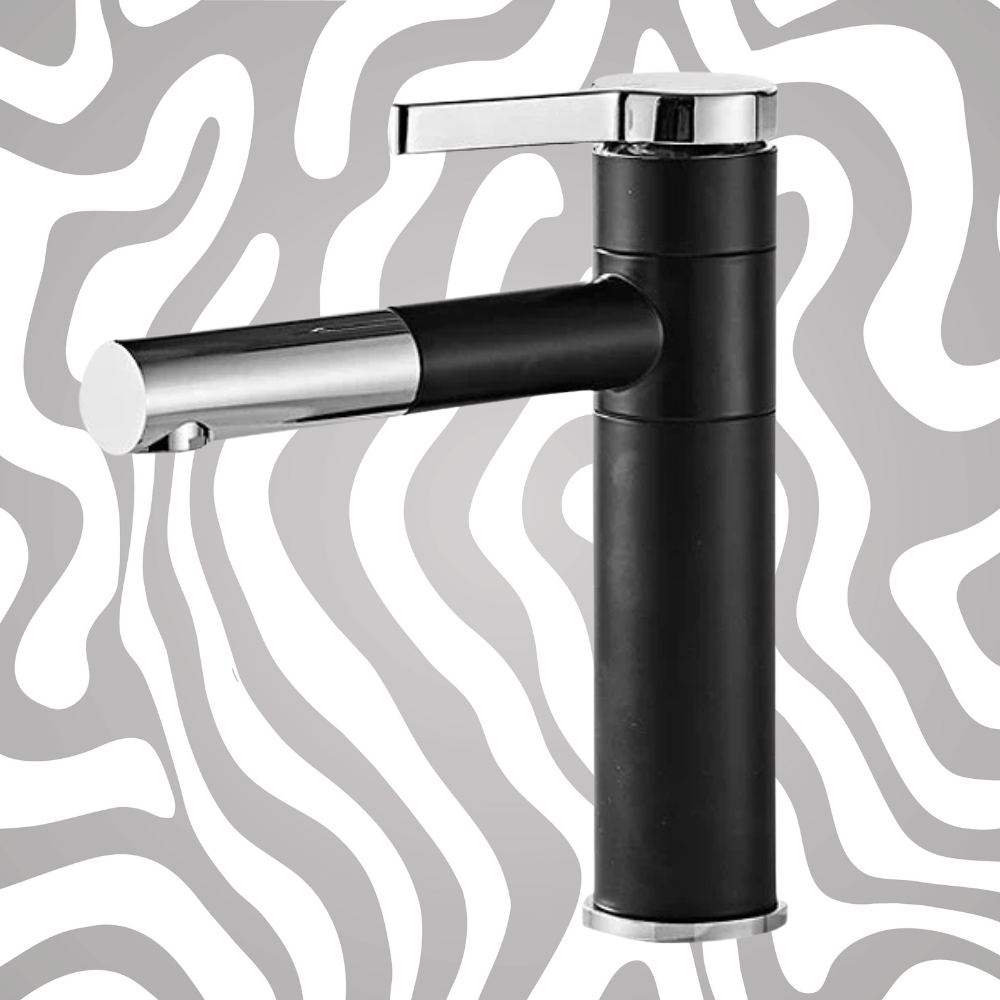 Robinet salle de bain