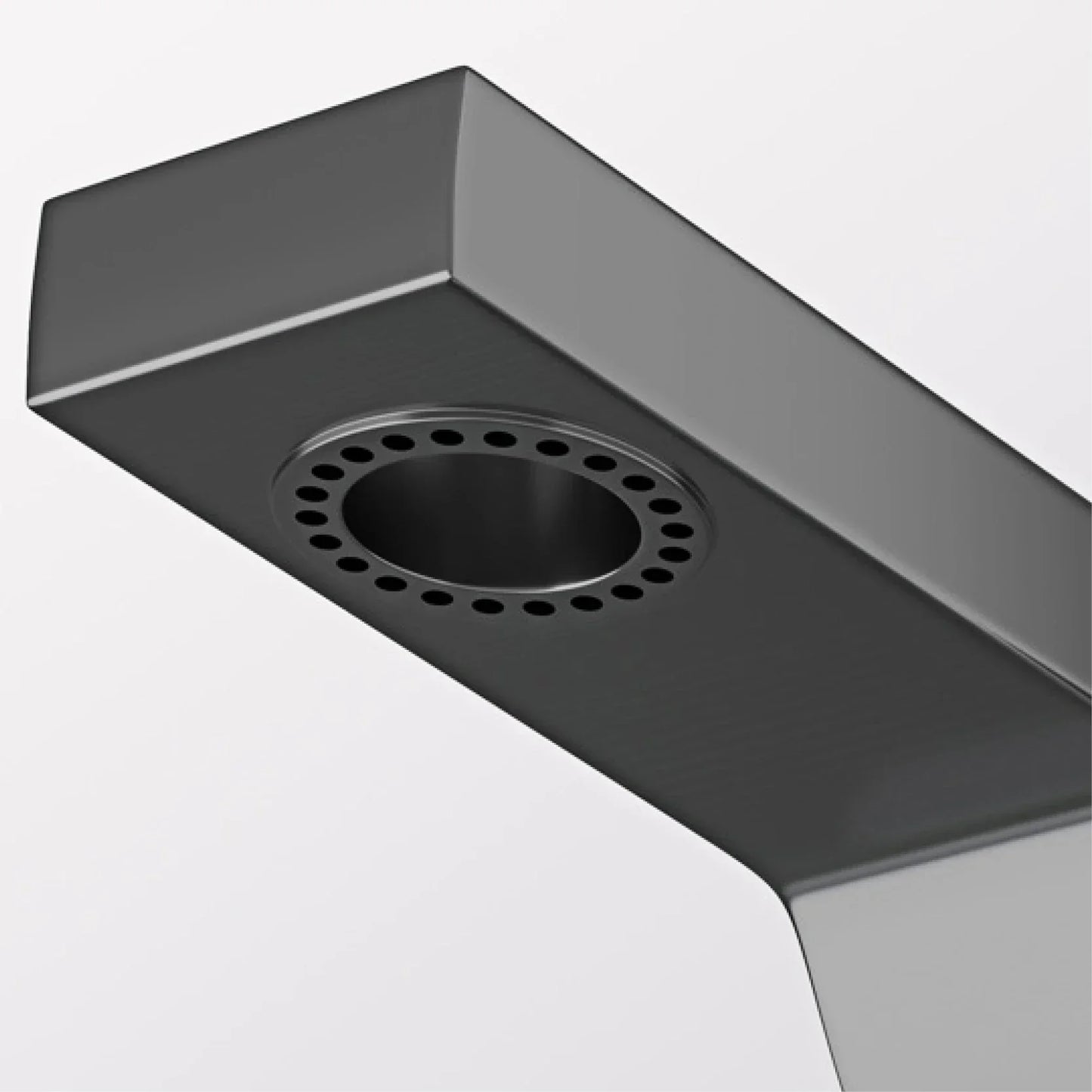 Robinet mitigeur salle de bain lavabo design contemporain - Doré - Laiton