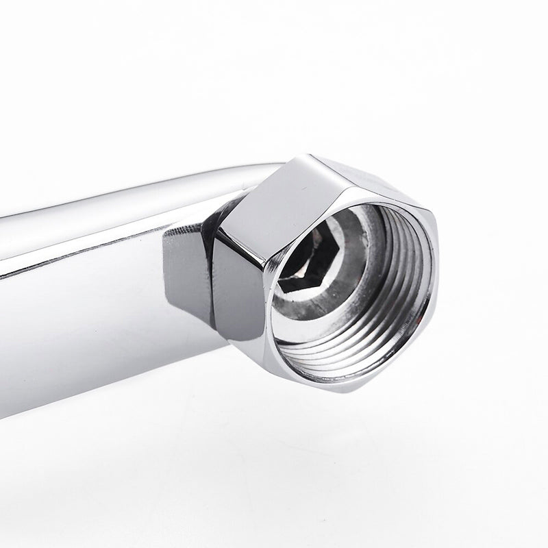 Mitigeur Robinet mural cuisine à bec chromé