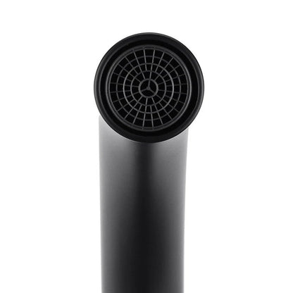 Mitigeur Robinet vasque haut noir mat CYGNE